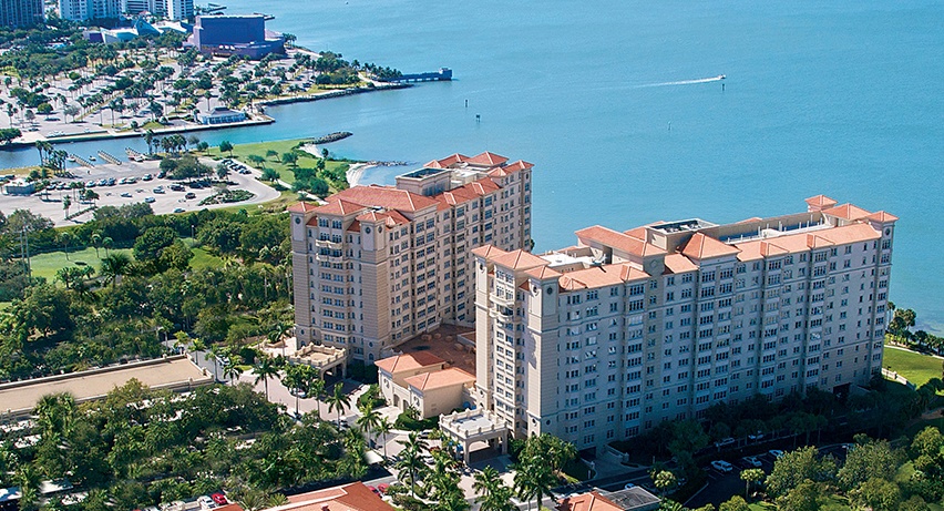 sarasota bay club the inn